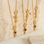 Collar con Colgante Estrella Astros