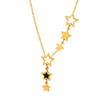 Collar con Colgante Estrella Astros