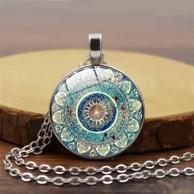 Collar Mandala