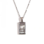 Collar con Colgante Tarot