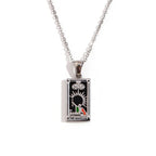 Collar con Colgante Tarot