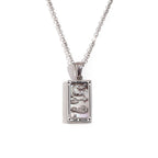 Collar con Colgante Tarot
