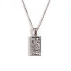 Collar con Colgante Tarot