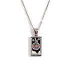 Collar con Colgante Tarot