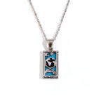 Collar con Colgante Tarot