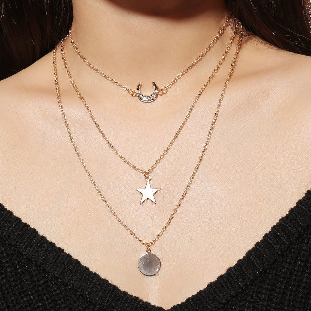 Collar Bohemio Chic