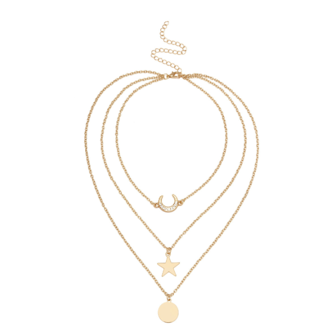 Collar Bohemio Chic