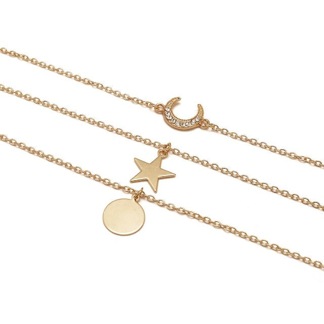 Collar Bohemio Chic