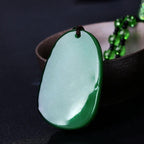 Collar Buda de Jade