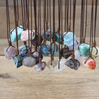 Collar de Sanación Reiki en Piedra Natural