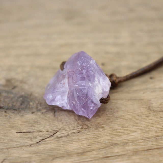 Collar de Sanación Reiki en Piedra Natural