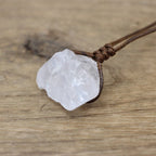 Collar de Sanación Reiki en Piedra Natural
