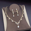 Collar de Boda de Diamantes en oro