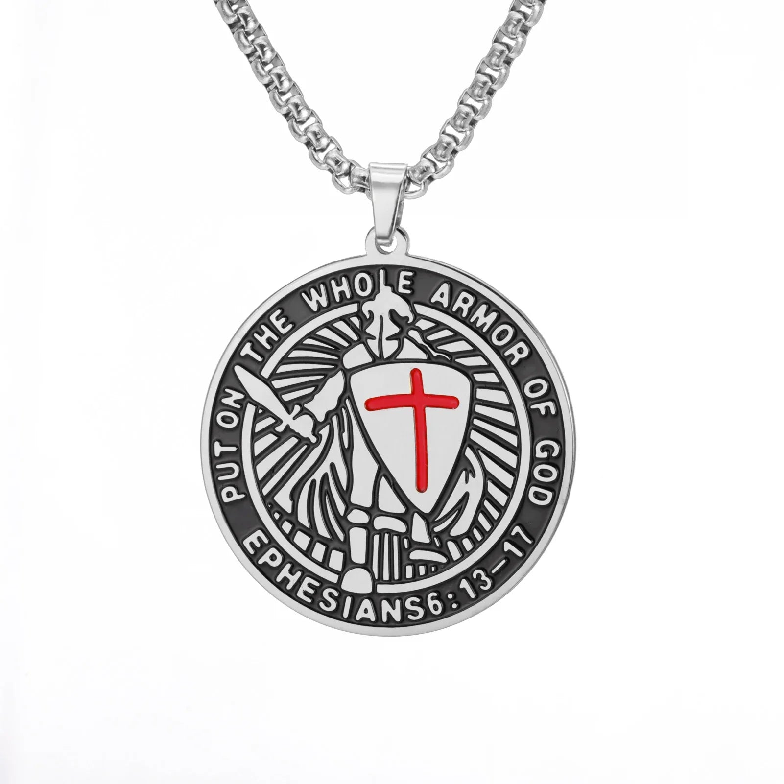 Collar Defensa Templario