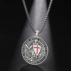 Collar Defensa Templario