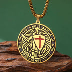 Collar Defensa Templario