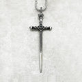 Collar Espada de Plata - Exception®