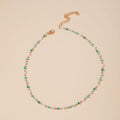 Collar Verano Mujer oro