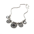 Collar Étnico Mujer negro