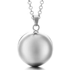 Collar Mujer Embarazada Bola de Embarazo con Colgante Colorido