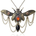 Collar Mujer Steampunk