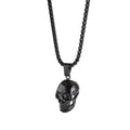 Collar Gótico negro