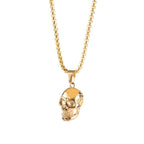 Collar Gótico Oro