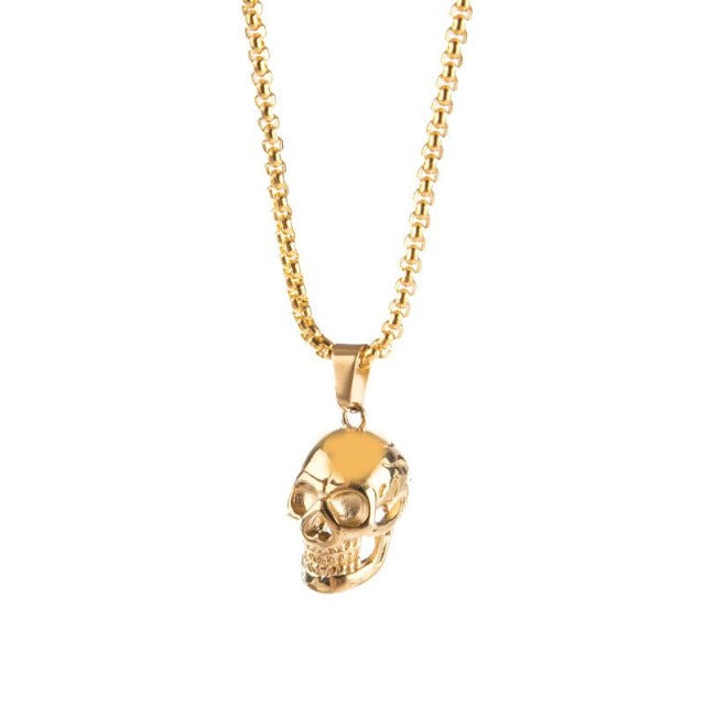 Collar Gótico Oro
