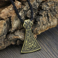 Collar Hacha Vikingo