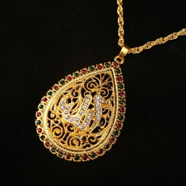 Collar Islam Mujer