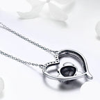 Collar Koala Plata
