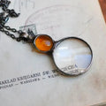 Collar Lupa Aumentadora