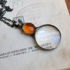 Collar Lupa Aumentadora