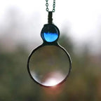 Collar Lupa Aumentadora