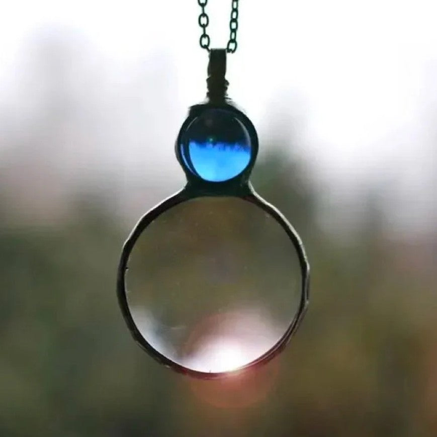 Collar Lupa Aumentadora