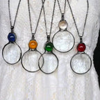 Collar Lupa Aumentadora