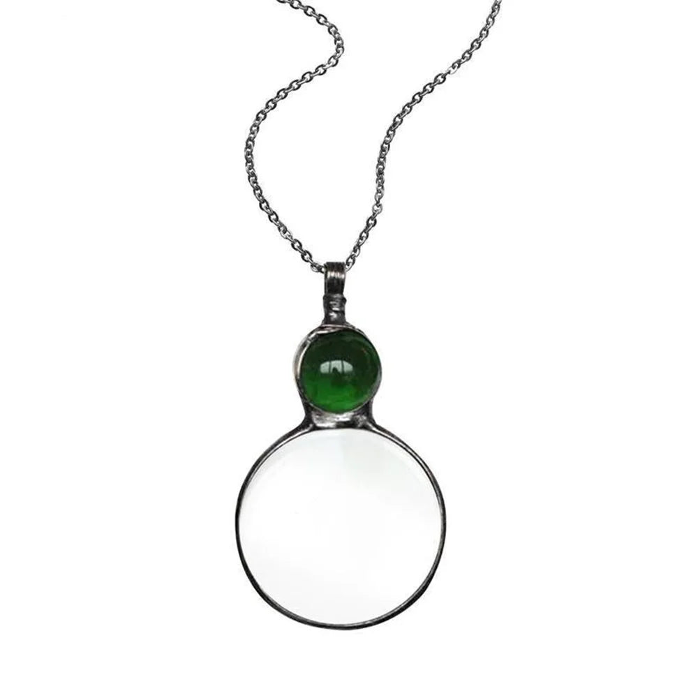 Collar Lupa Aumentadora