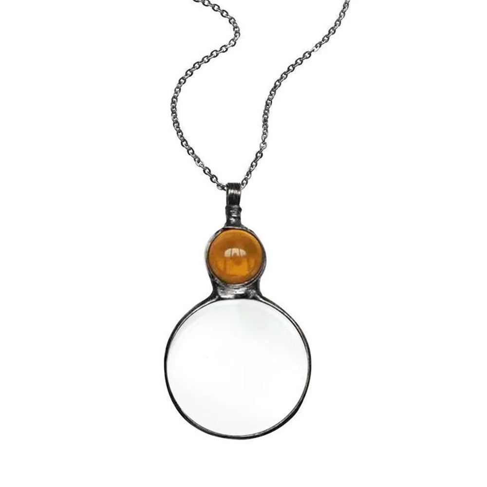Collar Lupa Aumentadora
