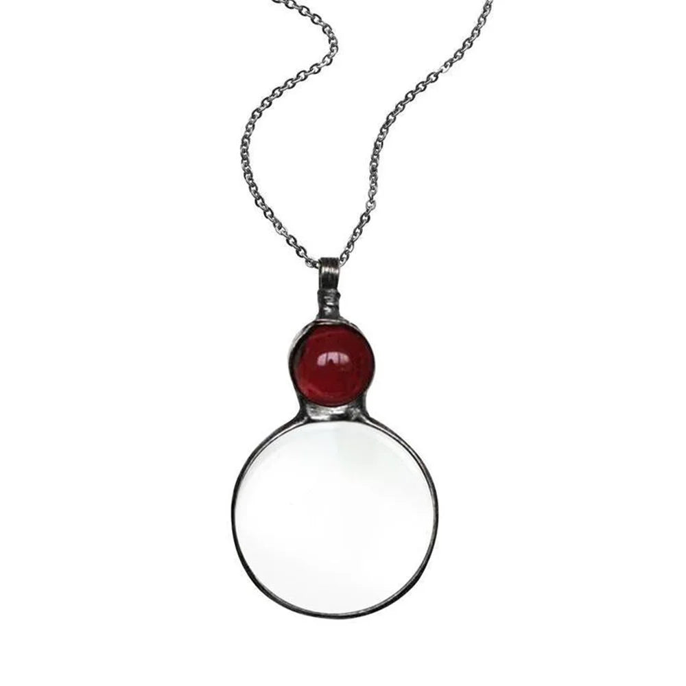 Collar Lupa Aumentadora