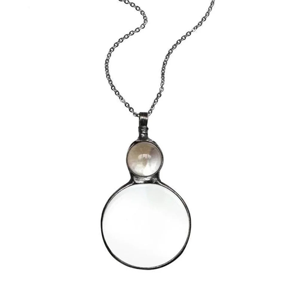 Collar Lupa Aumentadora