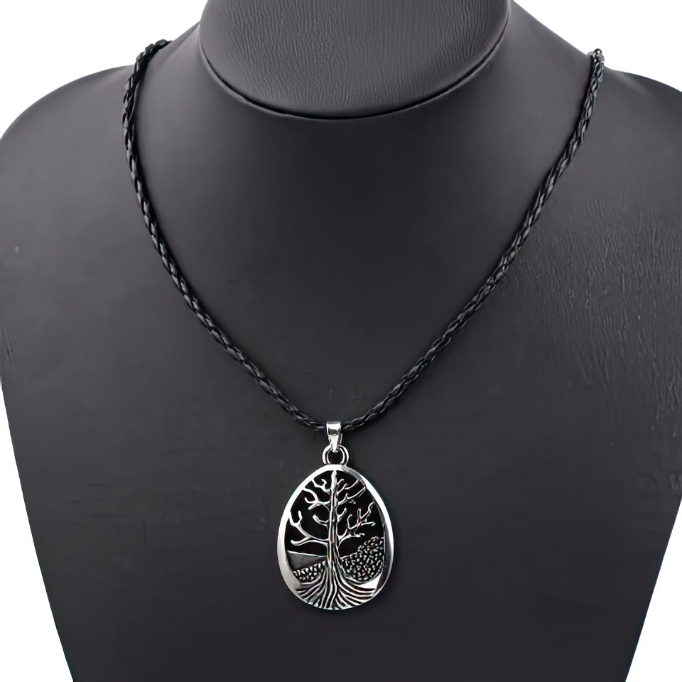 Collar Colgante Árbol de la Vida