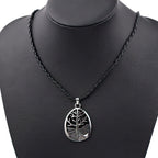 Collar Colgante Árbol de la Vida