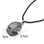 Collar Colgante Árbol de la Vida