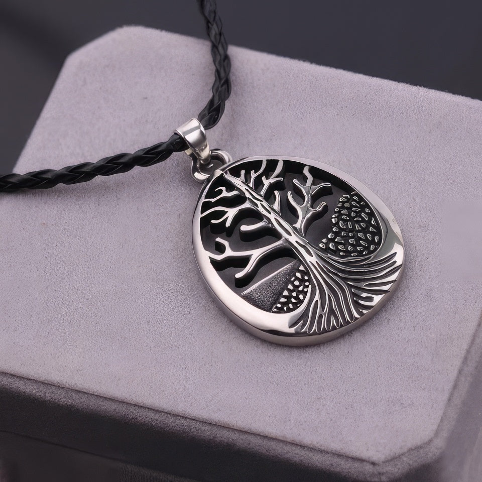 Collar Colgante Árbol de la Vida