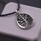Collar Colgante Árbol de la Vida