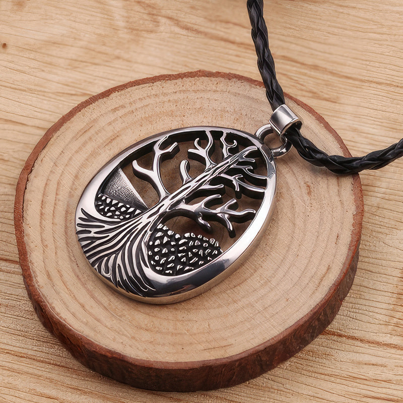 Collar Colgante Árbol de la Vida