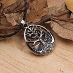 Collar Colgante Árbol de la Vida