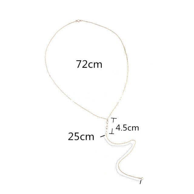 Collar con Colgante para Mujer