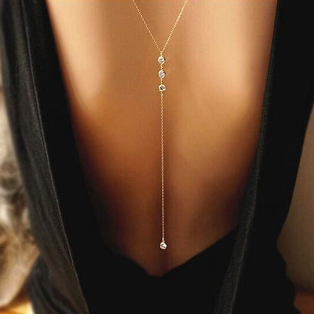 Collar con Colgante para Mujer