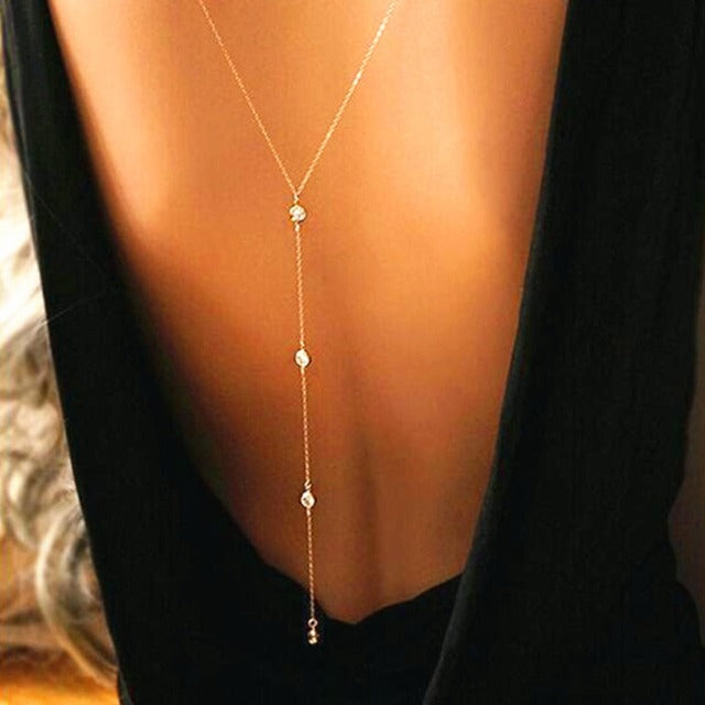 Collar con Colgante para Mujer